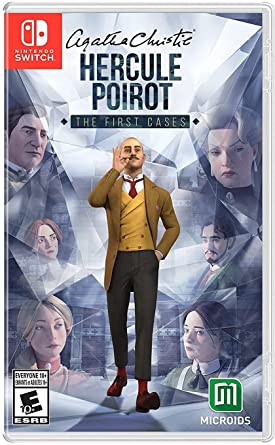 Agatha Christie: Hercule Poirot - The First Cases