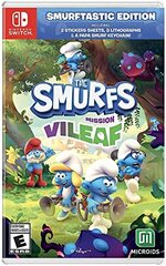 The Smurfs Mission Vileaf [Smurtastic Edition]
