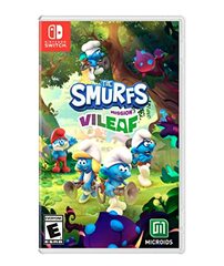 The Smurfs Mission Vileaf [Collector's Edition]