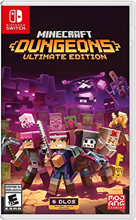 Minecraft Dungeons [Ultimate Editon]