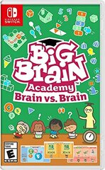 Big Brain Academy: Brain vs. Brain