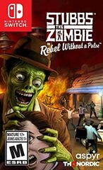 Stubbs the Zombie in Rebel Without a Pulse