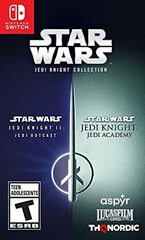 Star Wars Jedi Knight Collection