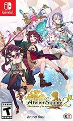 Atelier Sophie 2: The Alchemist of the Mysterious Dream