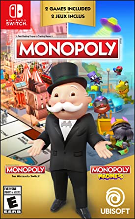 Monopoly and Monopoly Madness