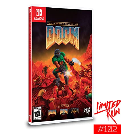 DOOM: The Classics Collection