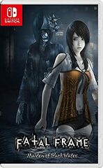 Fatal Frame: Maiden of Black Water (JP/ENG)