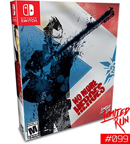 No More Heroes [Collectors Edition]