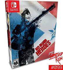 No More Heroes [Collector's Edition]