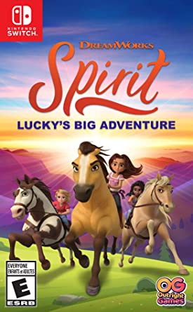 Spirit: Luckys Big Adventure
