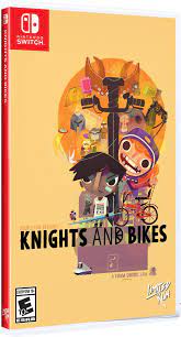Knights and Bikes