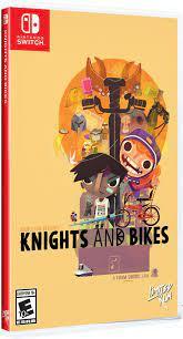 Knights and Bikes