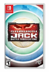 Samurai Jack Battle Through Time [Best Buy]