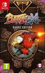 Battle Axe [Badge Edition]