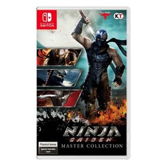 Ninja Gaiden: Master Collection