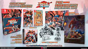 Panzer Paladin [Collectors Edition]