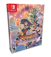 Shiren the Wanderer: The Tower of Fortune and the Dice of Fate [Collector's Edition]