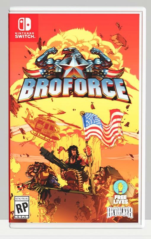 Broforce [Special Reserve]