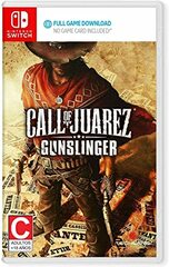 Call of Juarez: Gunslinger