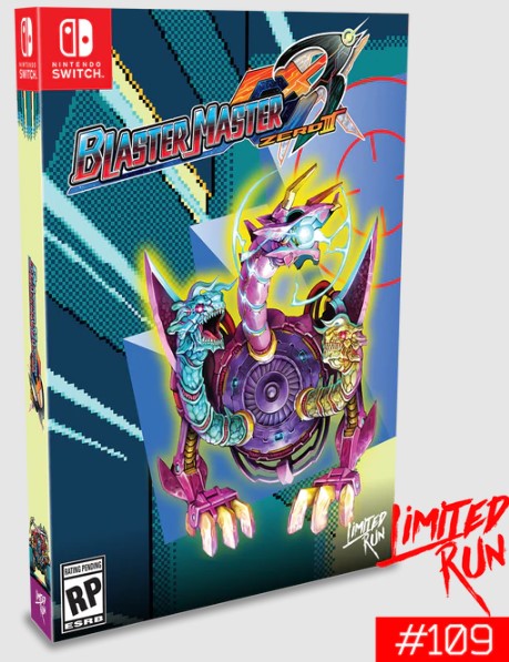 Blaster Master Zero 3 [Classic Edition]