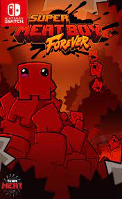 Super Meat Boy Forever