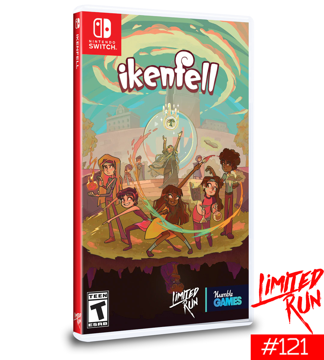 Ikenfell