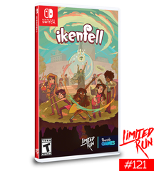 Ikenfell