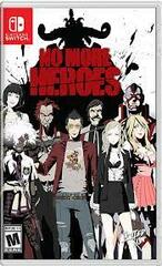 No More Heroes [Best Buy Edition]