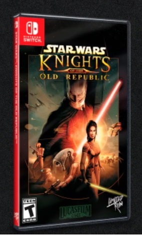 Star Wars Knights of the Old Republic