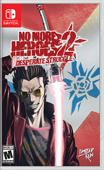 No More Heroes 2: Desperate Struggle [Best Buy Version]