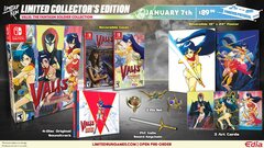 Valis: The Fantasm Soldier Collection [Collector's Edition]