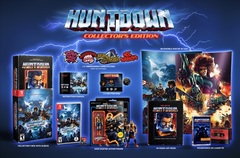 Huntdown [Collector's Edition]