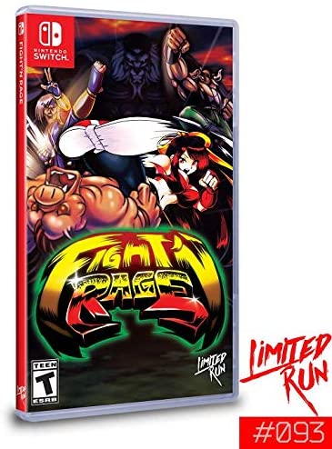 FightN Rage