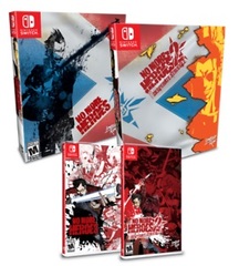 No More Heroes Santa Destroy Bundle