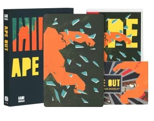 Ape Out [Steelbook]