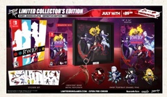 RWBY: Grimm Eclipse [Collector's Edition]