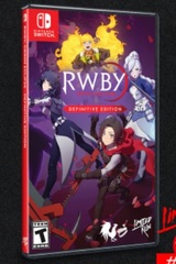 RWBY: Grimm Eclipse