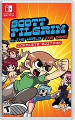 Scott Pilgrim vs. the World: The Game Complete Edition [Best Buy Cover]