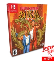 Double Dragon IV [Classic Edition]