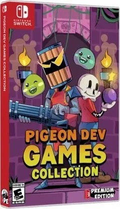 Pigeon Dev Games Collection