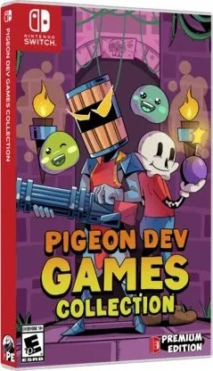 Pigeon Dev Games Collection