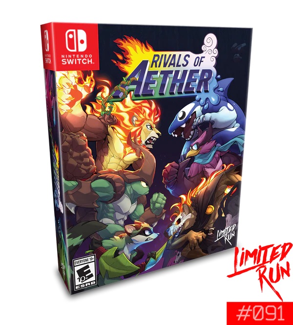 Rivals of Aether [Collectors Edition]