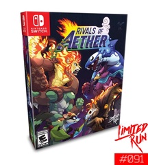 Rivals of Aether [Collector's Edition]