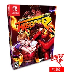 The Takeover [Collector's Edition]