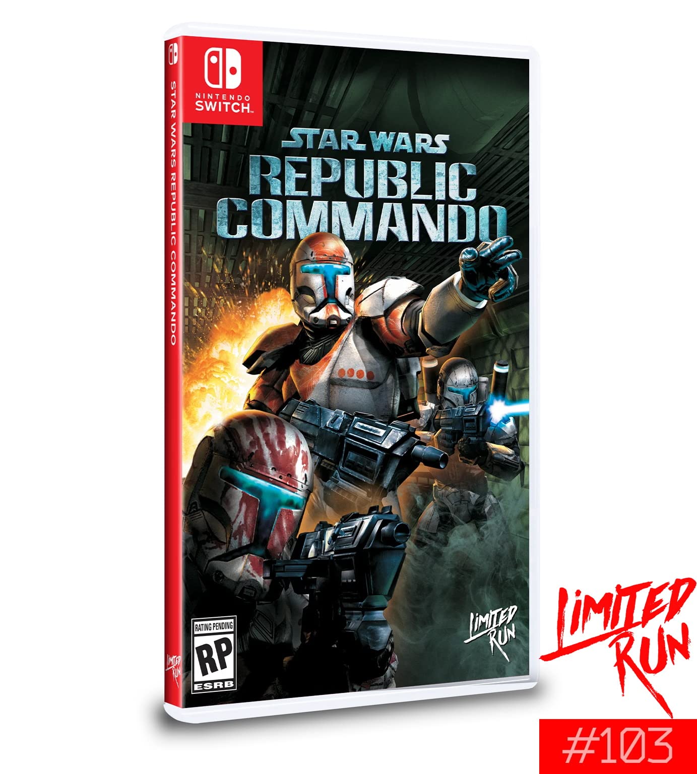 Star Wars: Republic Commando