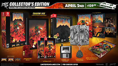 DOOM: The Classics Collection [Collectors Edition]