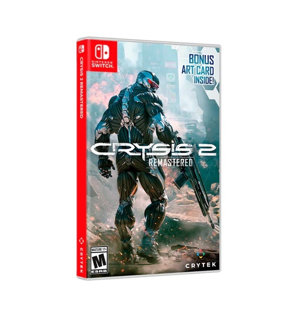 Crysis 2 Remastered