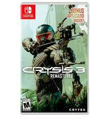 Crysis 3 Remastered