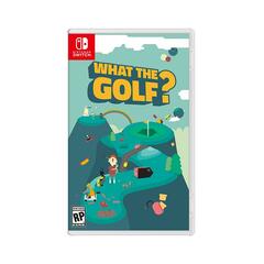 What The Golf