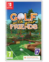 Golf With Your Friends